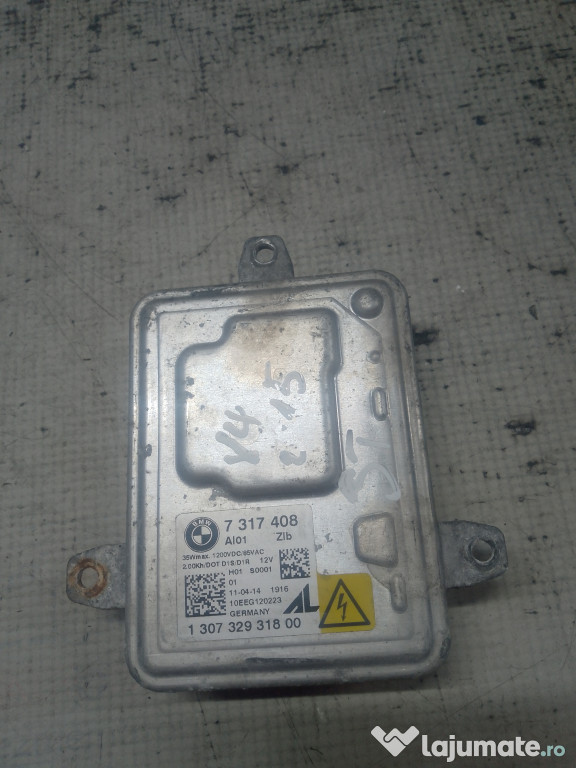 Balast xenon stanga BMW X4 F26 2015