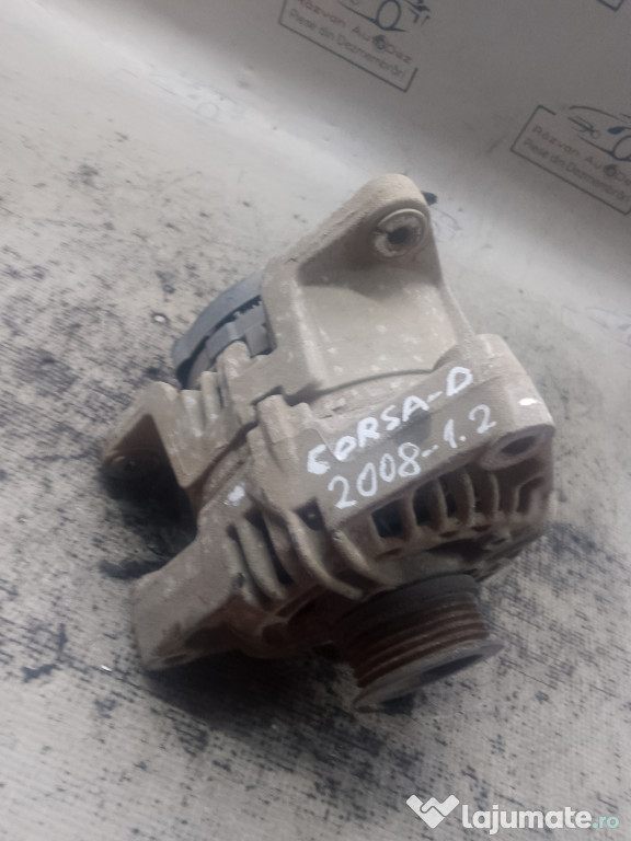 Alternator Opel Corsa D 1.2 Benzina 2008