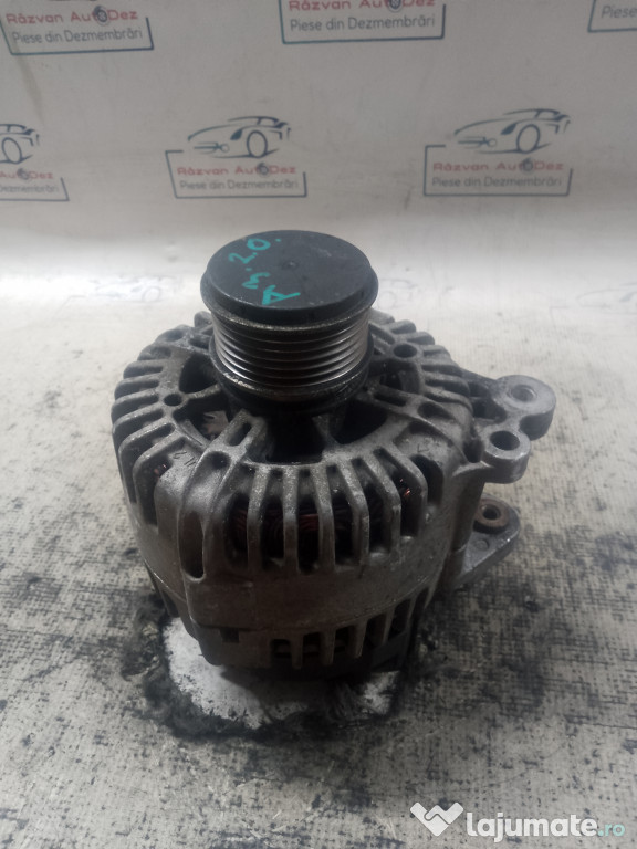 Alternator Audi A3 2008