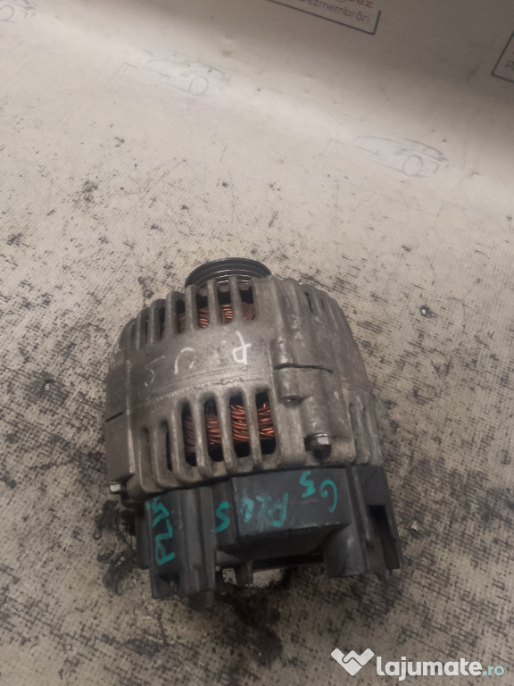 Alternator Volkswagen Golf 5 Plus 2009