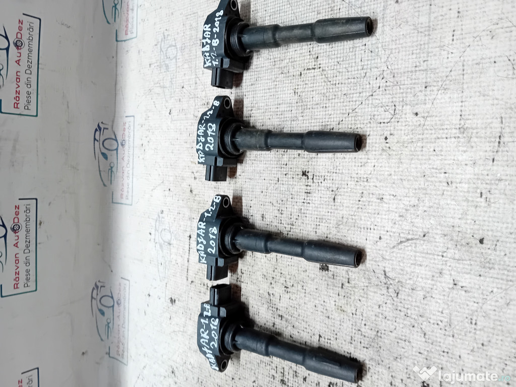 Fise bujii Renault Kadjar 1.2 Benzina 2018