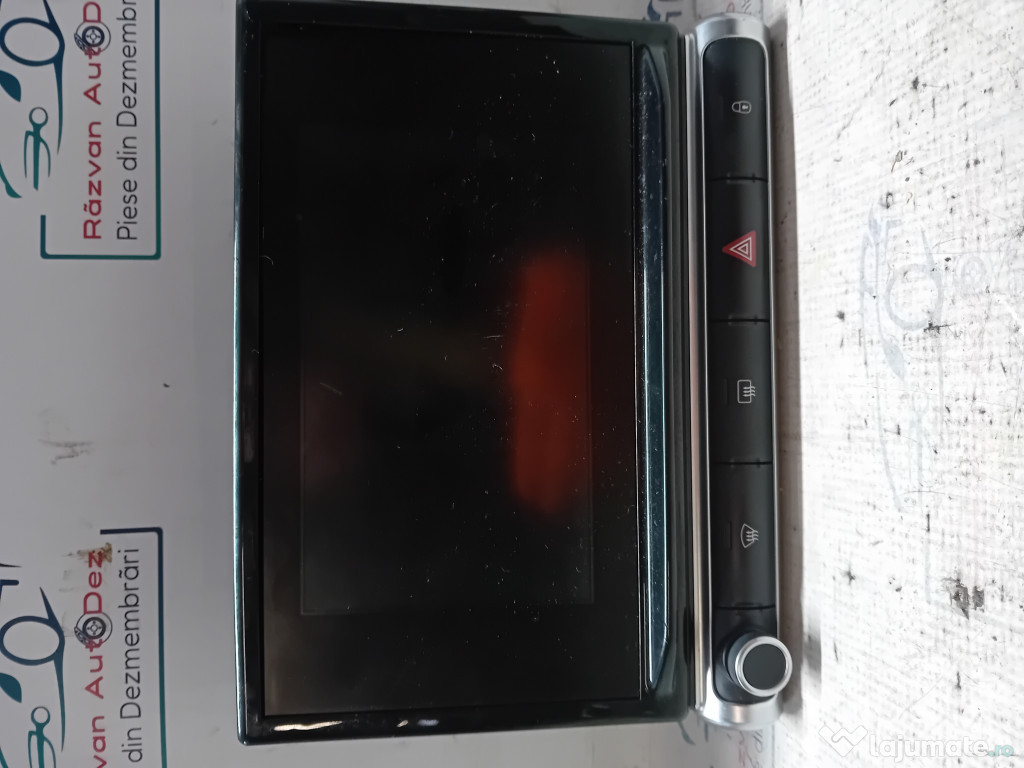 Navigatie Citroen C3 1.2 Benzina 2018