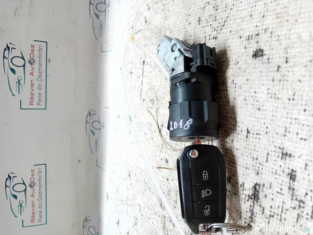 Contact plus cheie Citroen C3 1.2 Benzina 2018