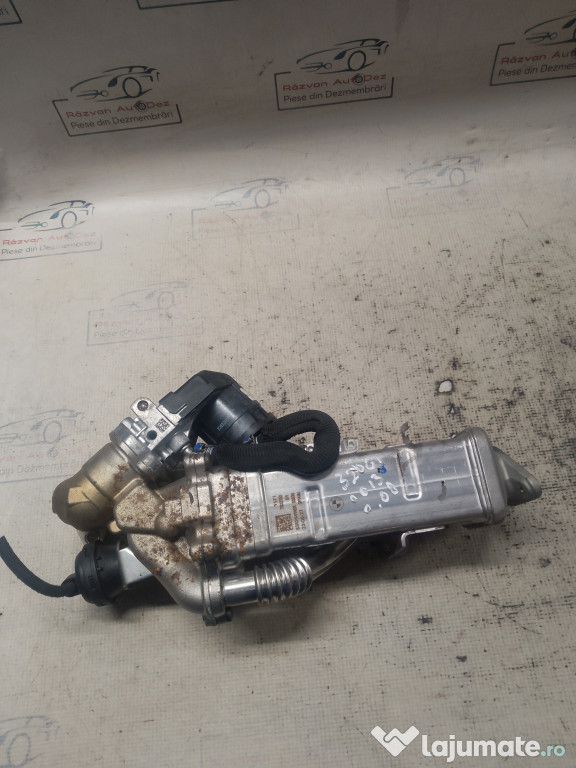 Racitor Gaze cu EGR BMW 320 gt 2.0 Motorina 2013