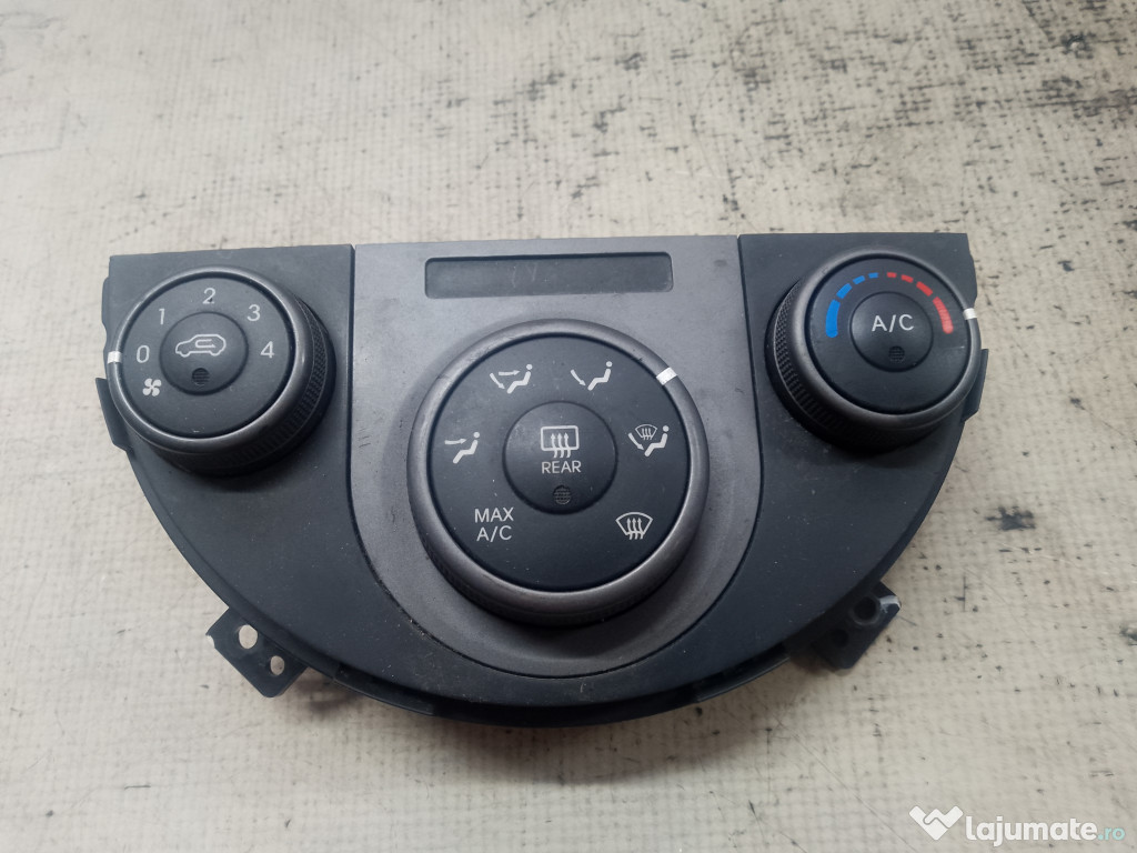 Panou comanda clima Kia Sool 2007
