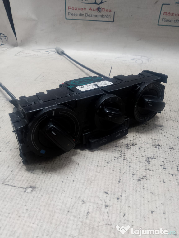 Panou comanda clima Skoda RAPID 2013