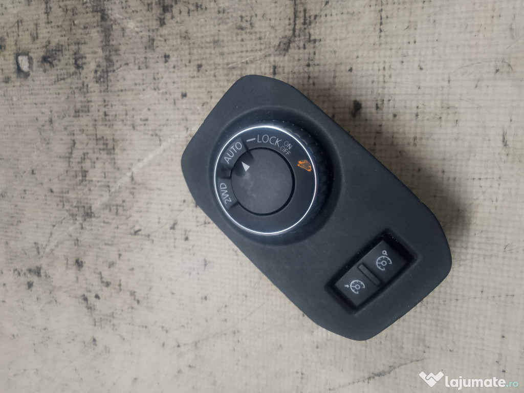 Buton comutare Dacia Duster Benzina 2019