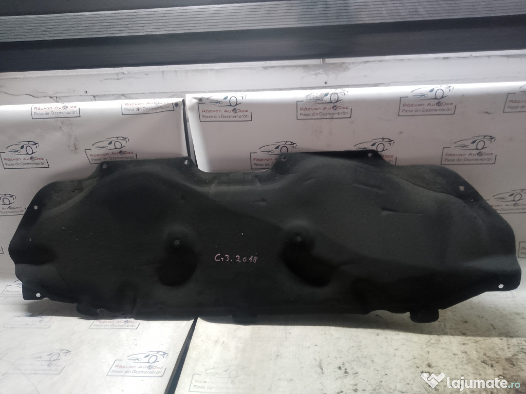 Pâsla capotă Citroen C3 2018