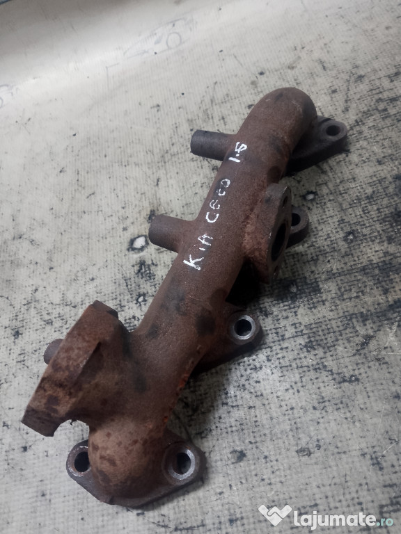 Galerie evacuare Kia Ceed 1.6 Motorina 2010