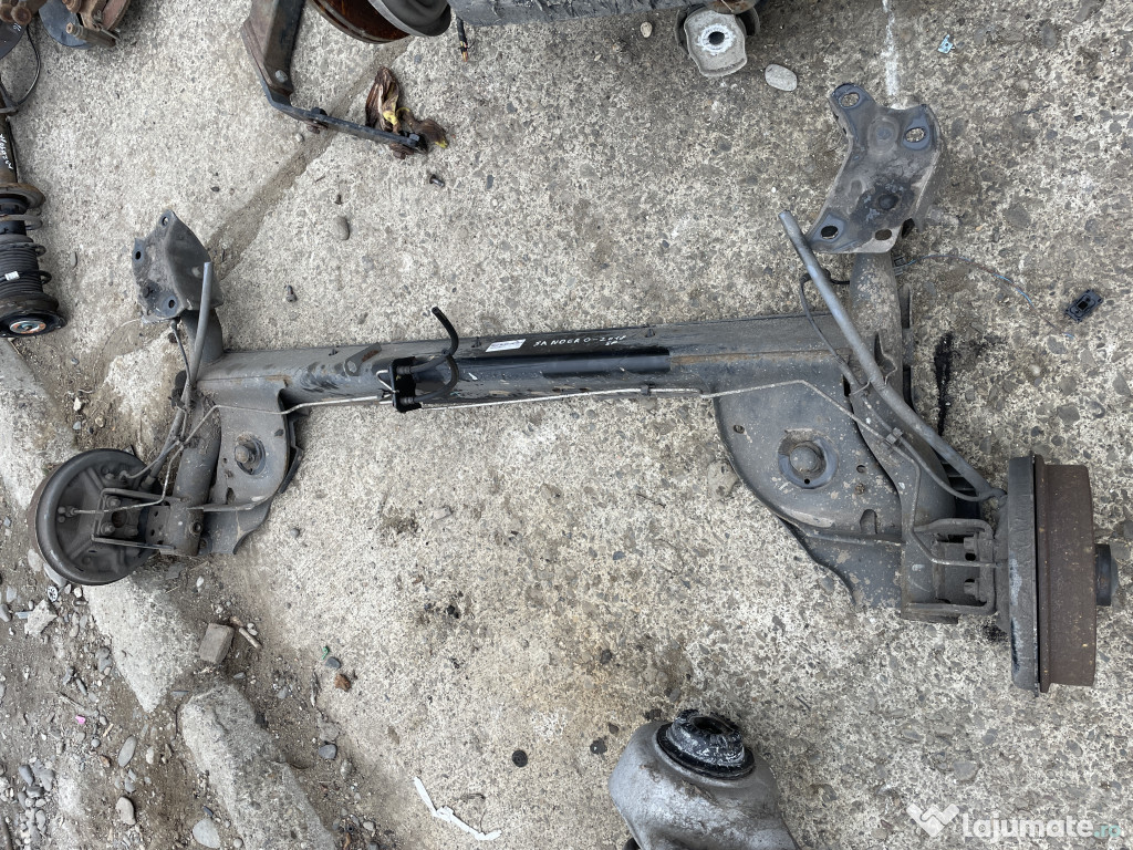 Punte spate Dacia Sandero 2 2018