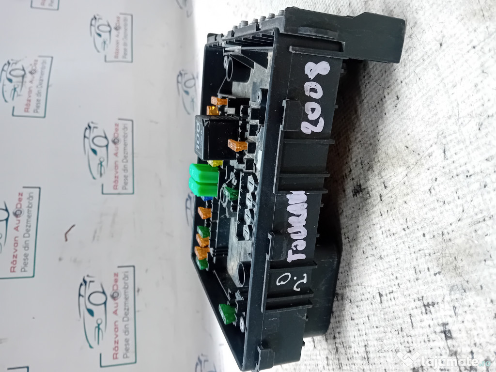 Panou sigurante Volkswagen Touran 2008