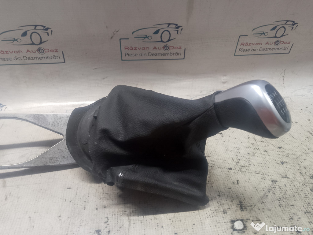 Timonerie cutie de viteza manuala in 6+1 trepte BMW E90 2009