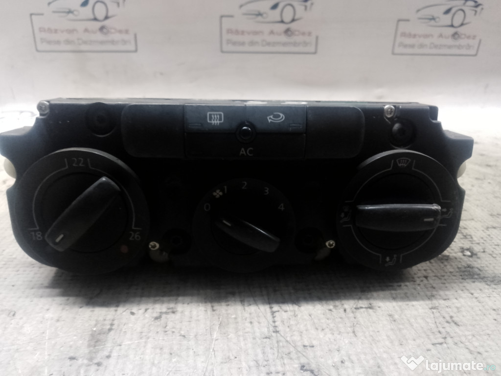 Panou comanda clima Volkswagen Golf 5 2008