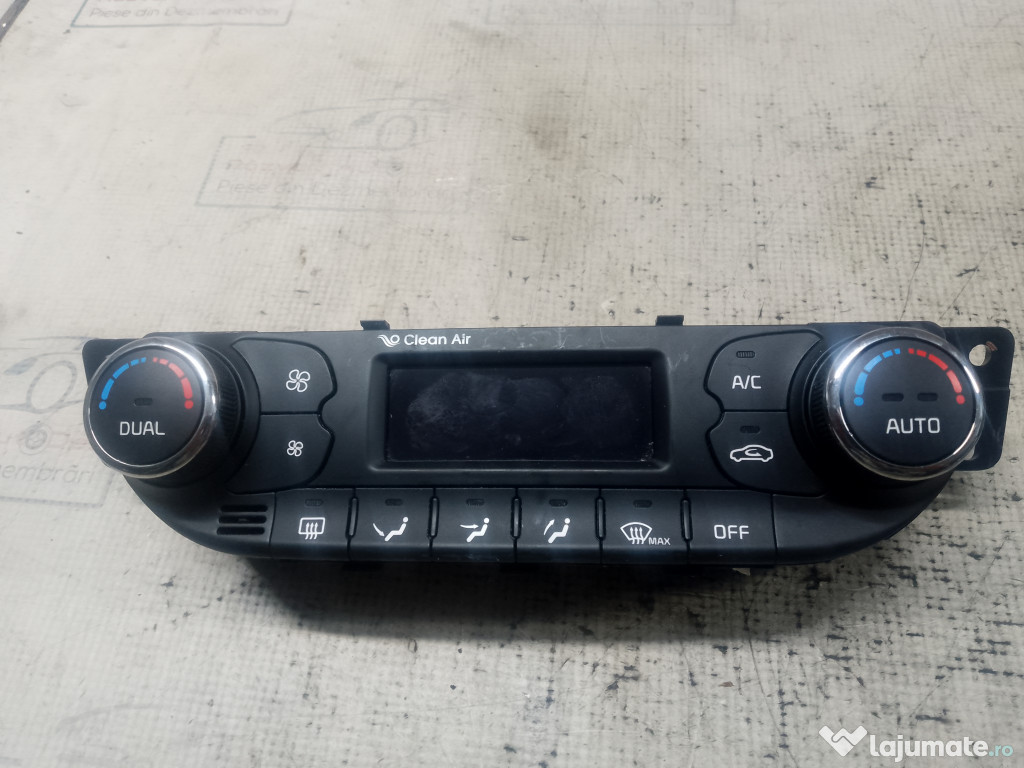 Panou comanda clima Kia Ceed 2014