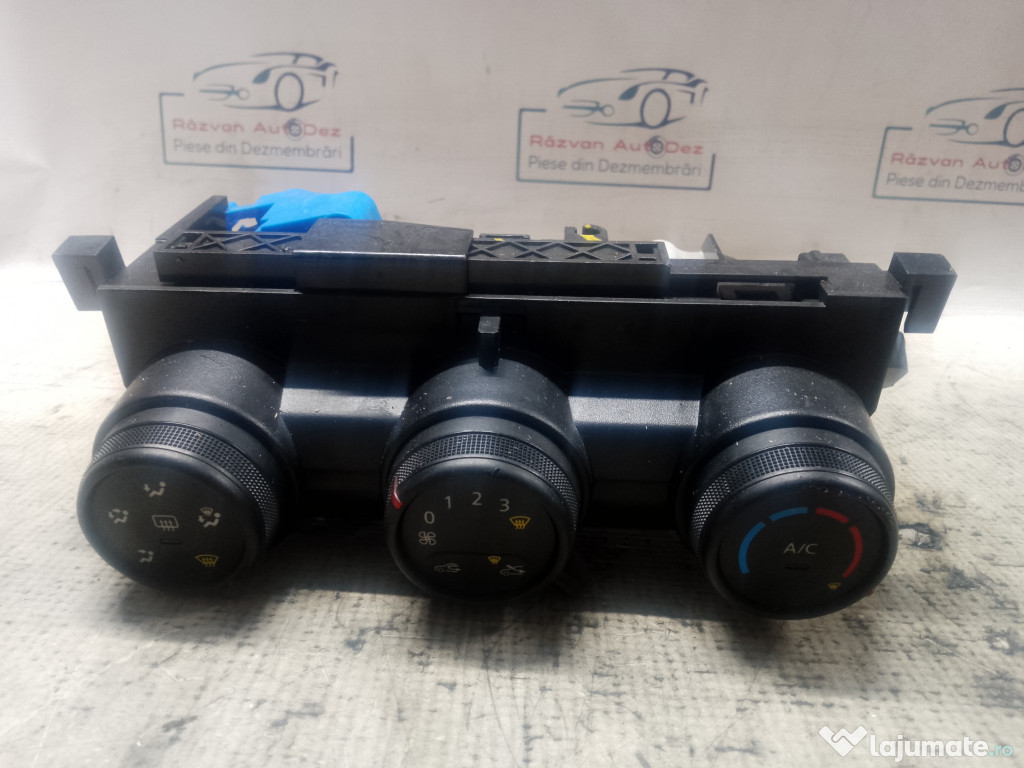 Panou comanda clima Dacia Duster 2019