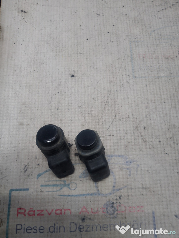 Senzori parcare spate Audi A4 B8 2011