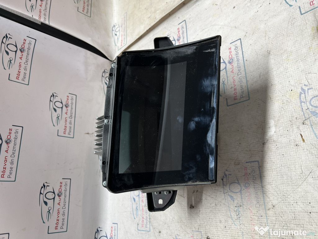 Head Up Display UK BMW X4 F26 2014