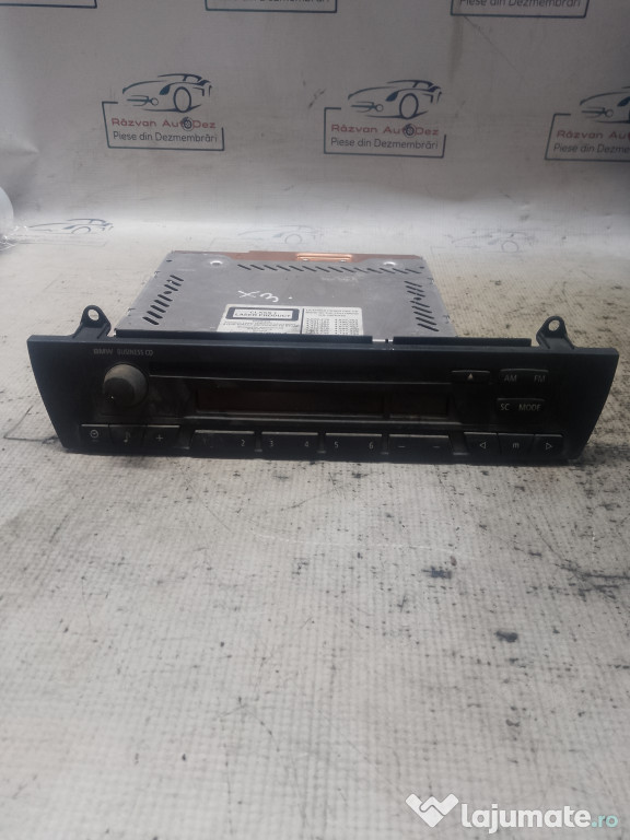 Magazie CD BMW X3 2007