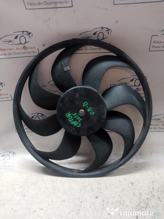 Electroventilator Renault Captur 0.9 Benzina 2016