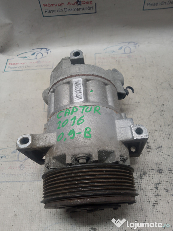 Compresor AC Renault Captur 0.9 Benzina 2016