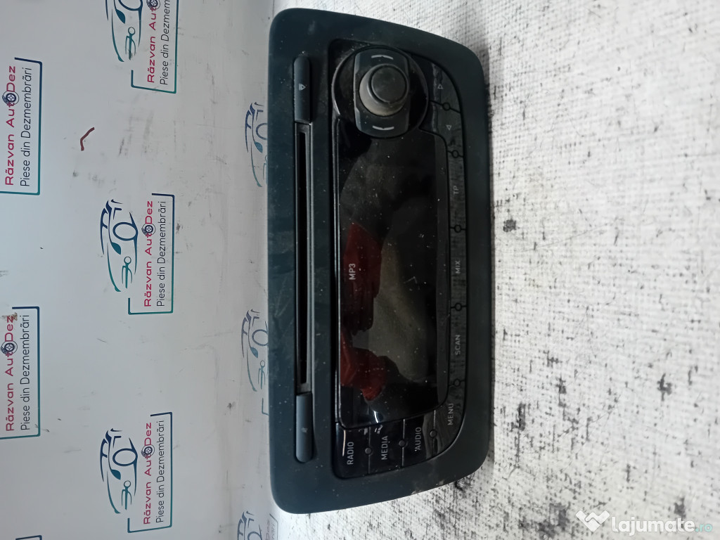 CD Player Skoda Fabia 2 2011