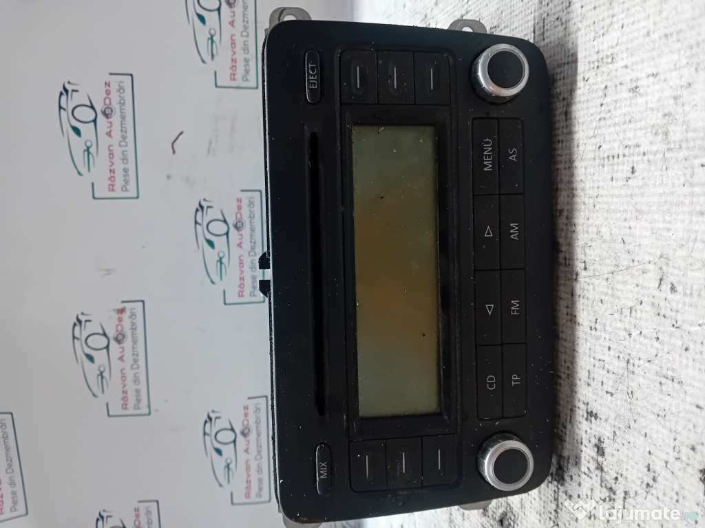 CD Player Volkswagen Golf 5 2005