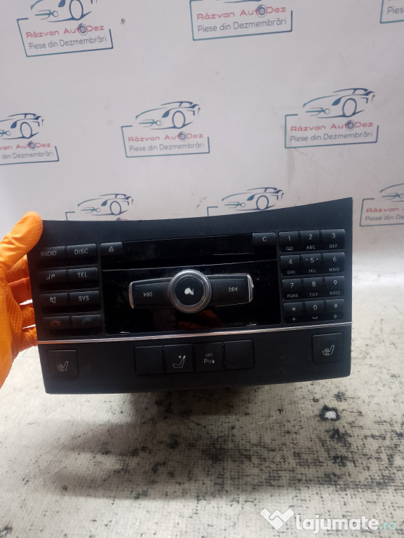 CD Player Mercedes E-Class 2011