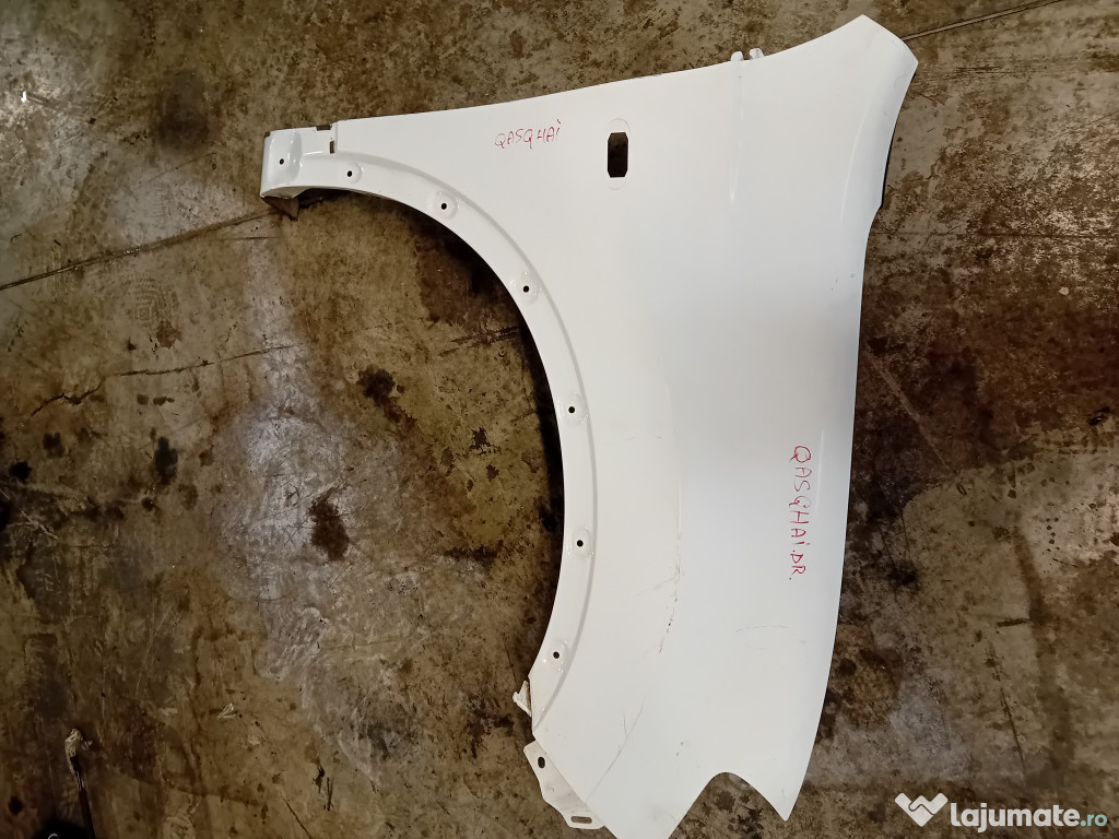 Aripa Dreapta Fata Nissan Qashqai 2012