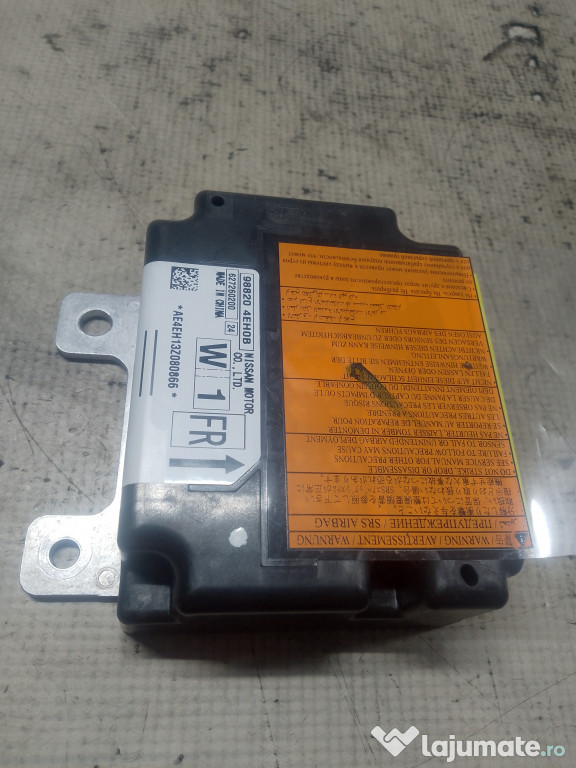 Modul airbag Nissan Qashqai 1.6 Motorina 2016