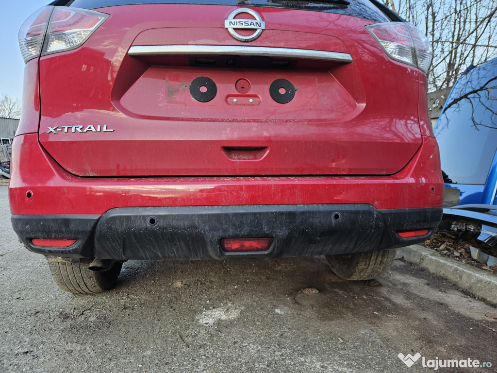 Bara spate Nissan X-Trail 2015