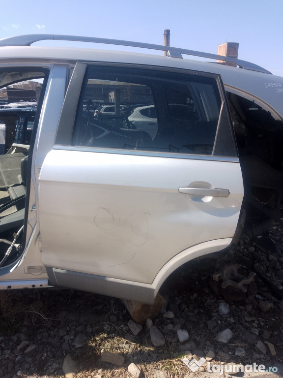 Usa stanga spate Chevrolet Captiva 2012