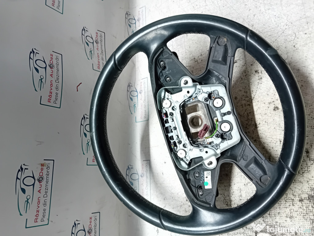 Volan cu padele Mercedes E 350 2010