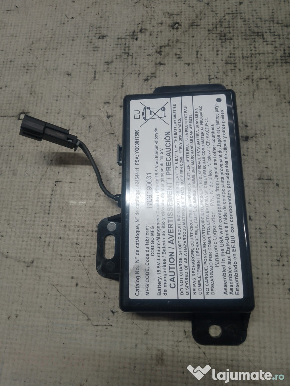 Modul baterie Opel Insignia B Break 1.6 Motorina 2018