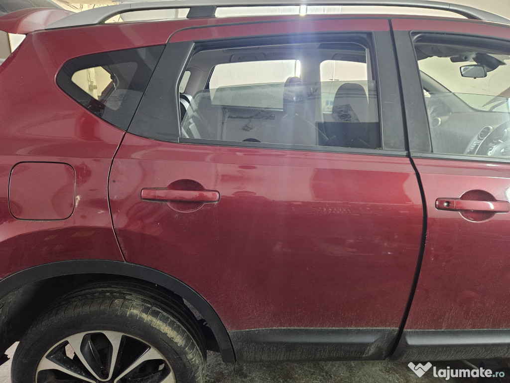 Usa dreapta spate Nissan Qashqai 2012
