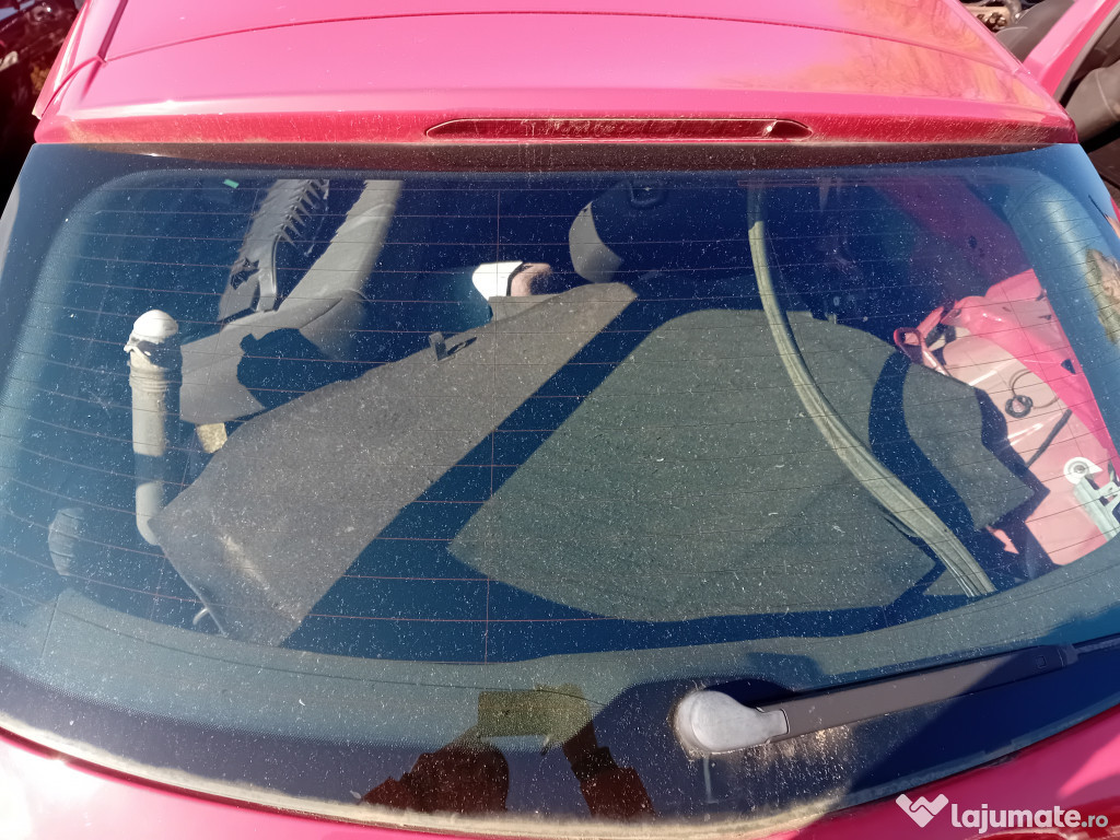 Luneta Seat Leon Hatchback 2015