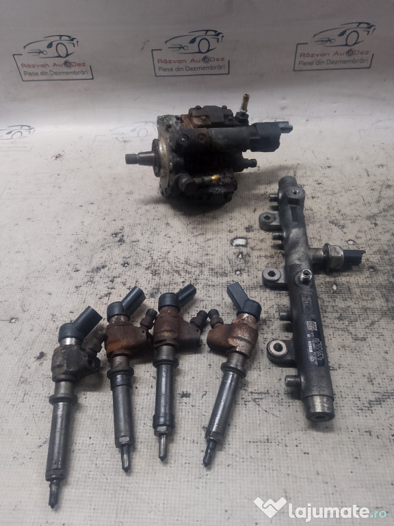 Kit injectie complet Citroen Berlingo 2.0 Motorina 2001