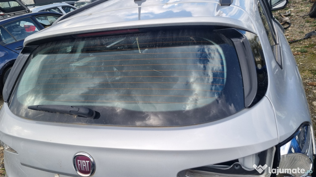 Luneta Fiat Tipo 2018