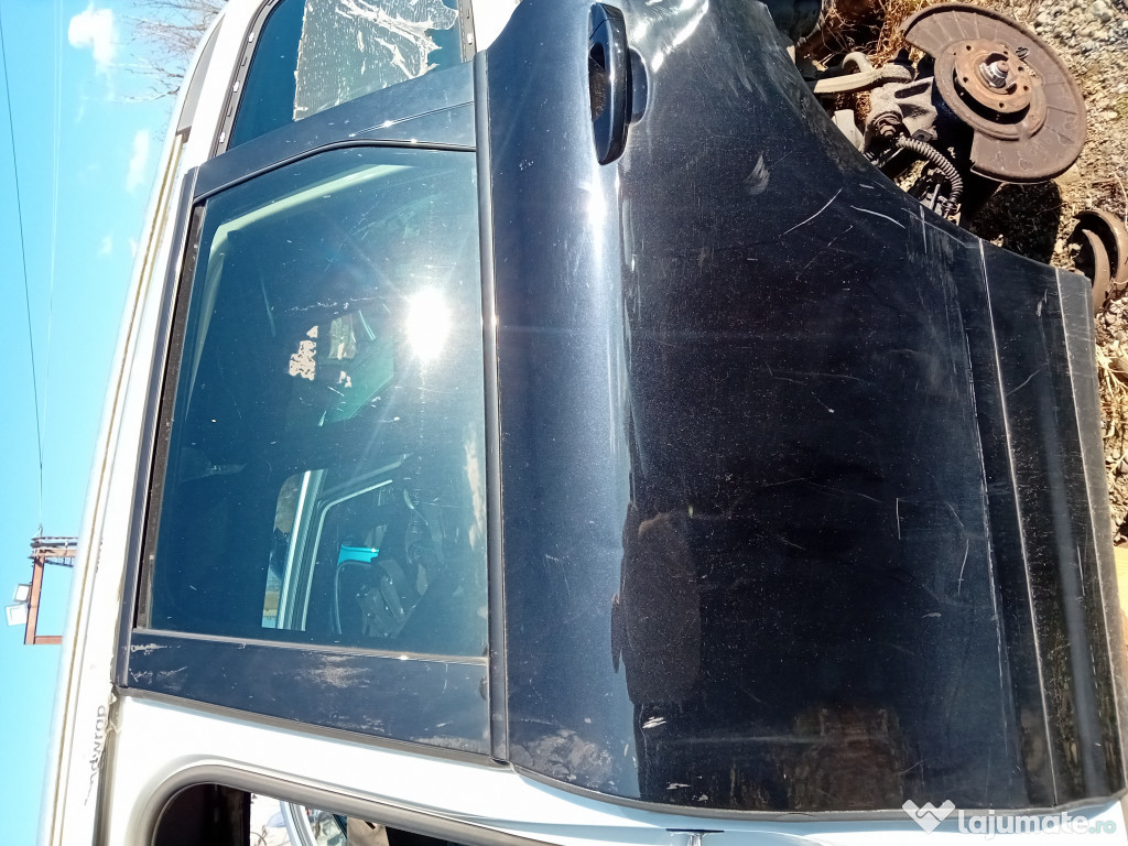 Usa stanga spate Volkswagen Touareg 2012