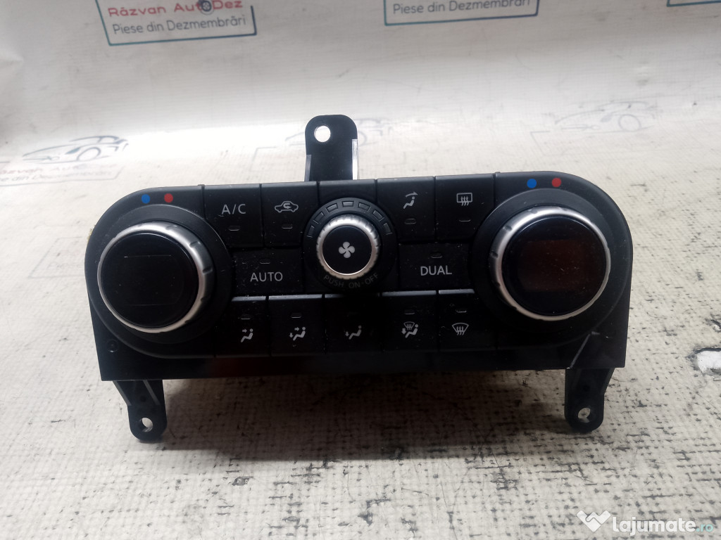 Panou comanda clima Nissan Qashqai 2012