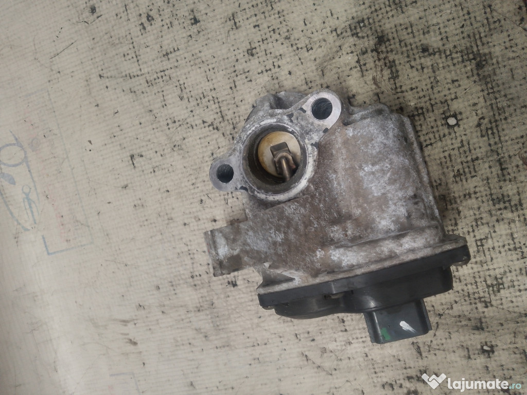 EGR Nissan Qashqai 1.6 Motorina 2012