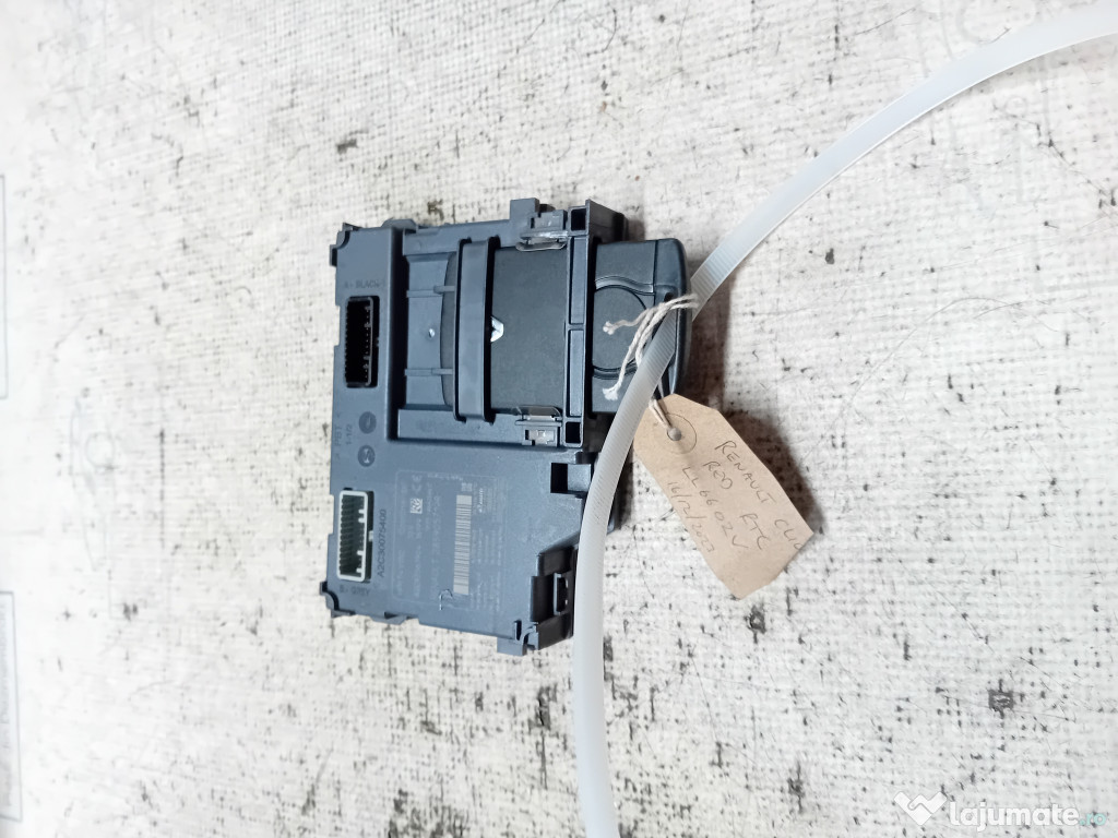 Modul cititor cartela Renault Clio 4 1.2 Benzina 2016