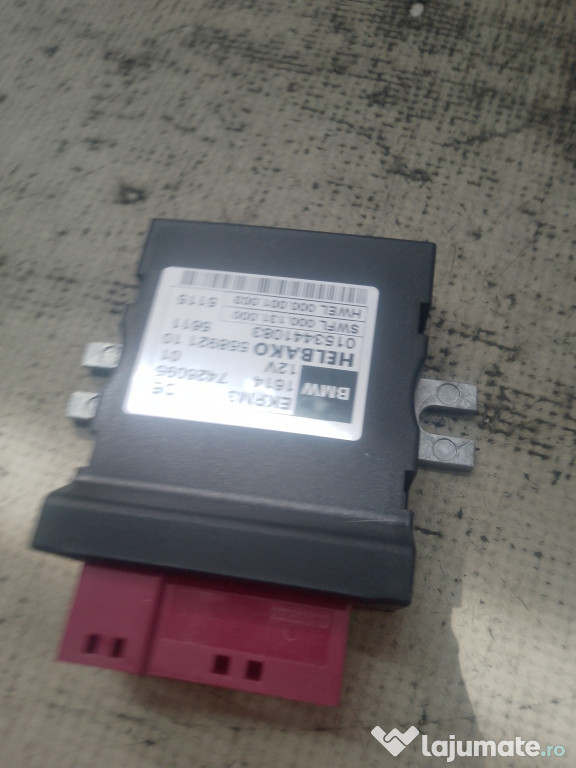 Modul combustibil BMW Seria 4 F36 2.0 Benzina 2016
