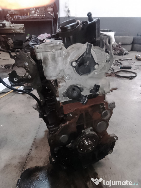Motor dezechipat Volkswagen Passat B8 2.0 Motorina 2017