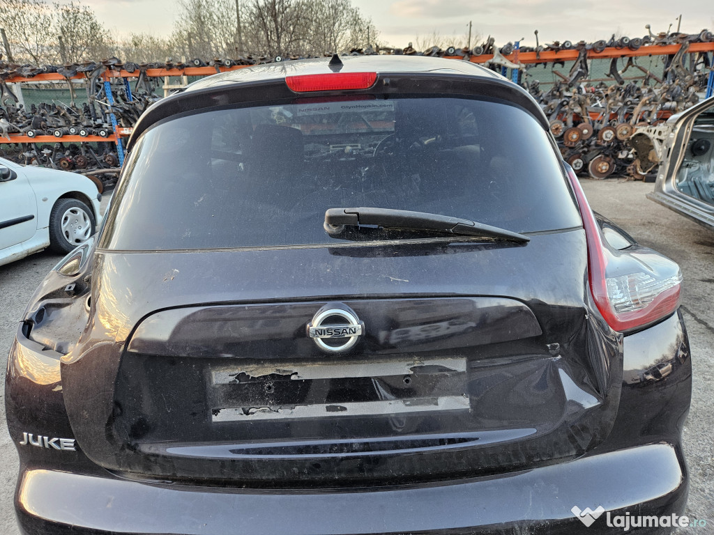 Luneta Nissan Juke 2018