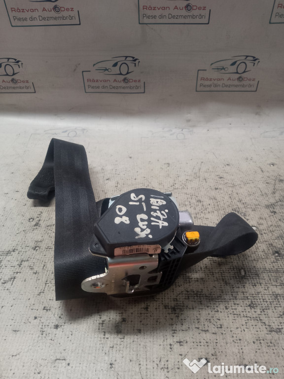 Centura stanga fata cu capsa Seat Ibiza 2009