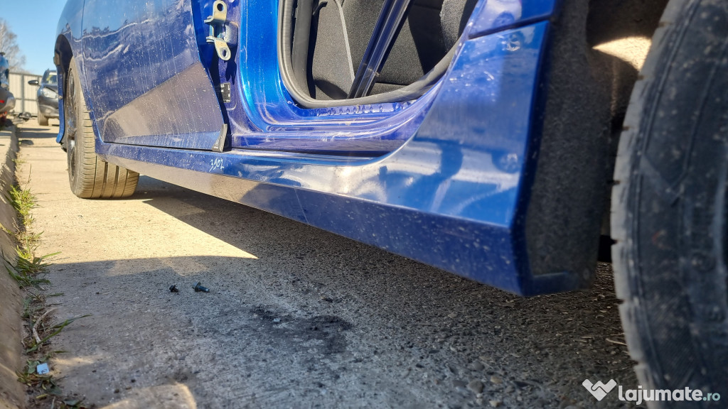 Prag stanga plastic Honda Civic 2018