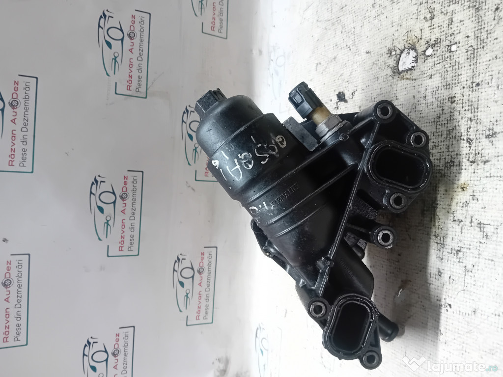 Termoflot Nissan Qashqai 1.6 2012