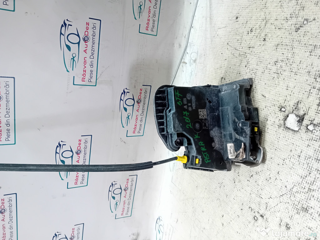 Broasca stanga fata Opel Astra K 2017