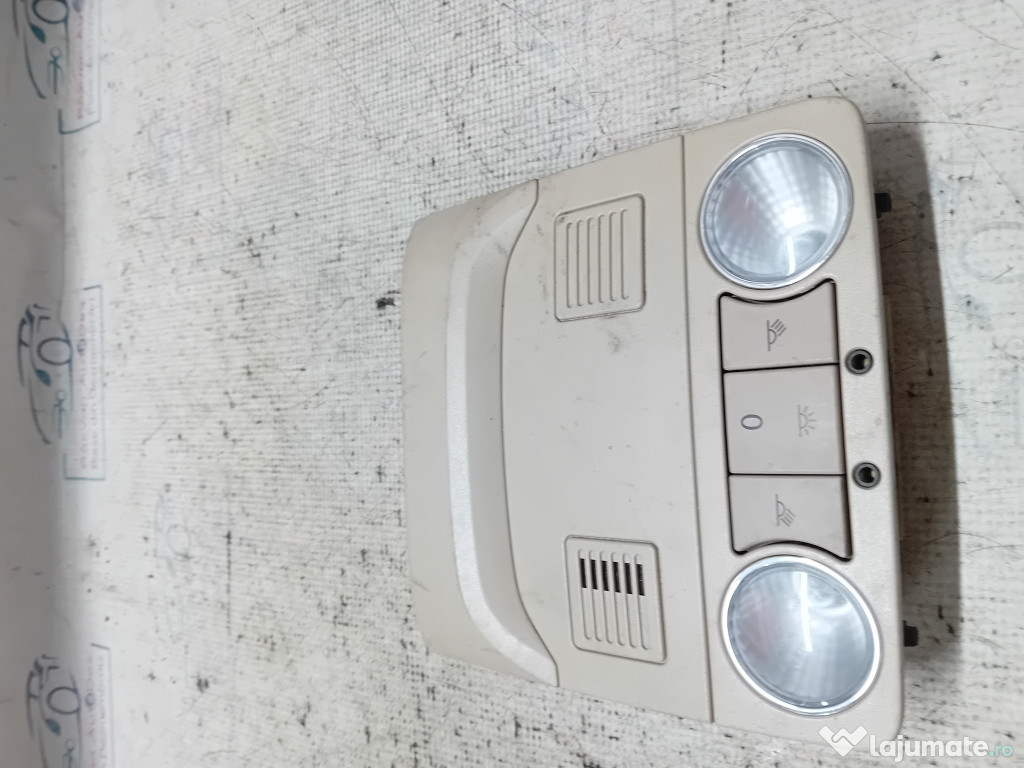 Plafoniera Skoda Superb 2 2007