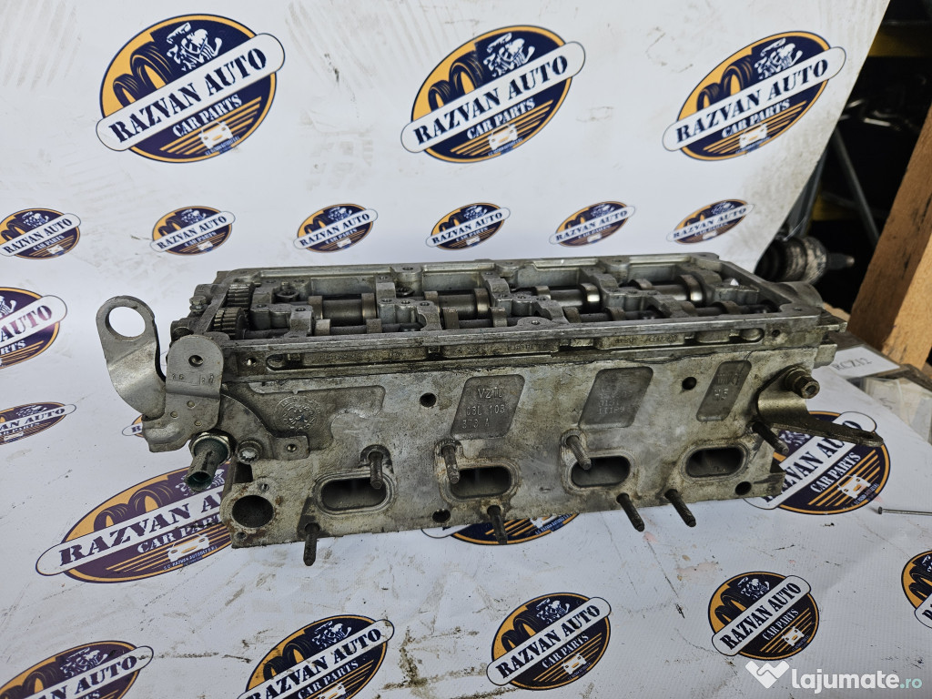 Chiuloasa Volkswagen Golf 6 1.6 Motorina 2012